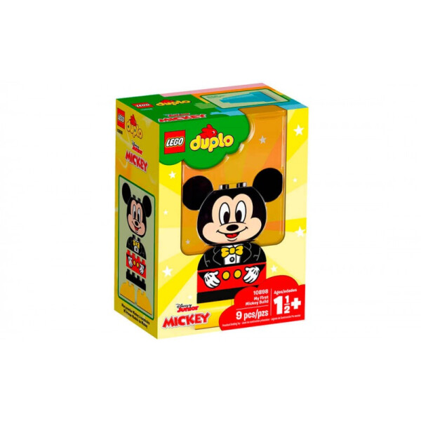 

LEGO DUPLO Мой первый Микки (10898)