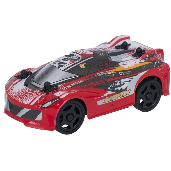 

Auldey Race Tin 1:32 Red (YW253101)