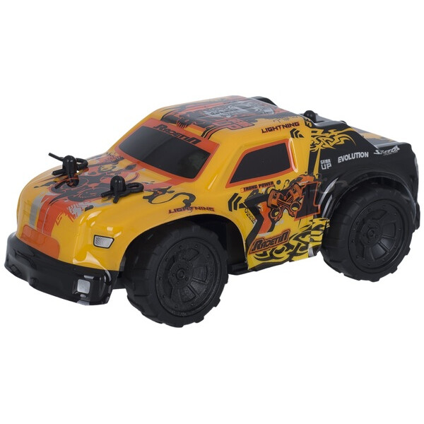 

Auldey Race Tin 1:32 Yellow (YW253106)