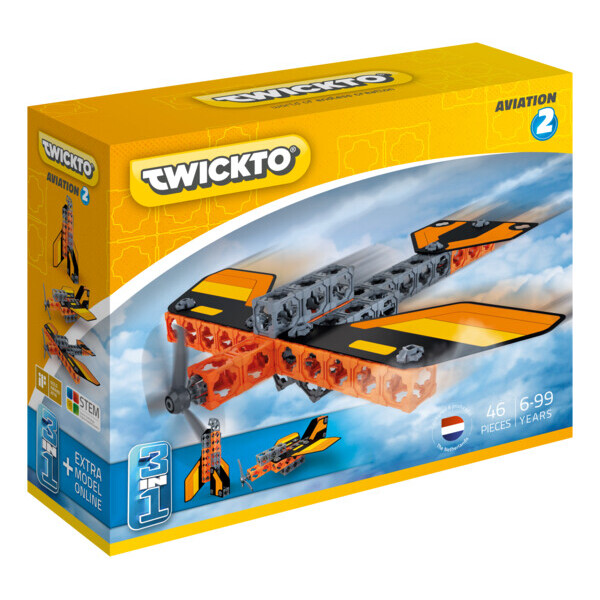 

TWICKTO Aviation #2 АЭРОПЛАН, ИСТРЕБИТЕЛЬ (15073821)