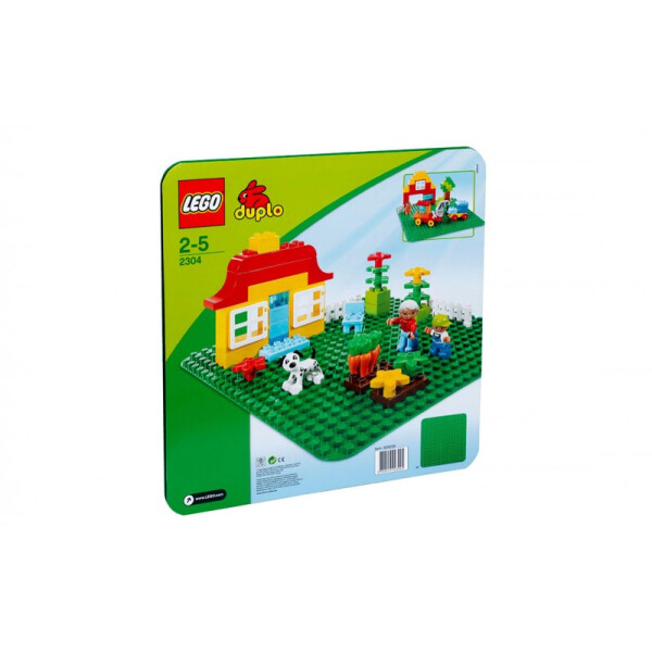 

LEGO DUPLO Строительная пластина (2304)