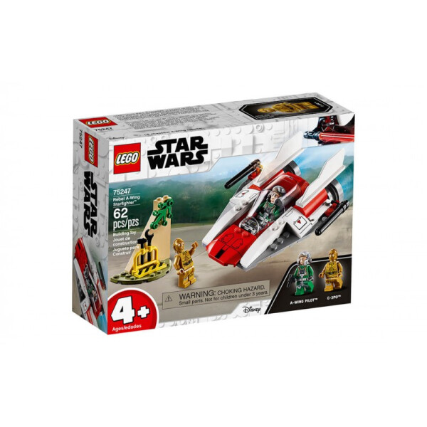 

LEGO Star Wars Звездный истребитель типа A (75247)