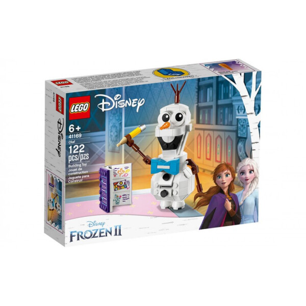 

LEGO Disney Princess Олаф (41169)