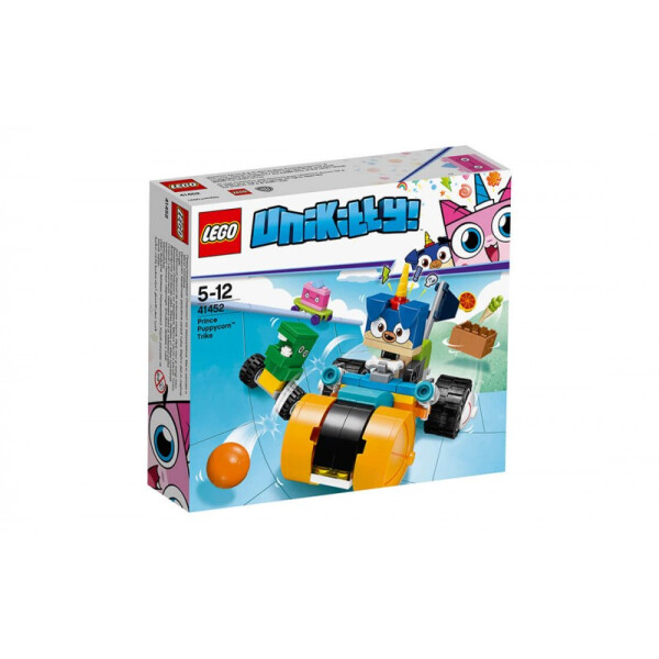 

LEGO Unikitty Велосипед принца Паппикорна (41452)