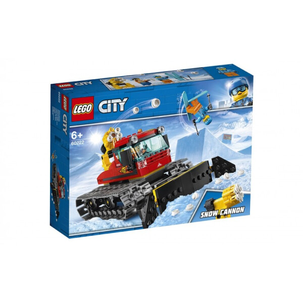 

LEGO City Ратрак (60222)