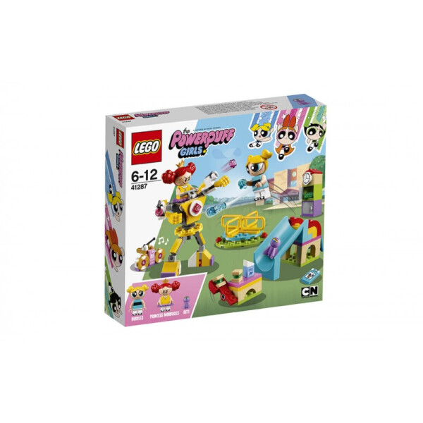 

LEGO Powerpuff Girls Пузырек на игровой площадке (41287)