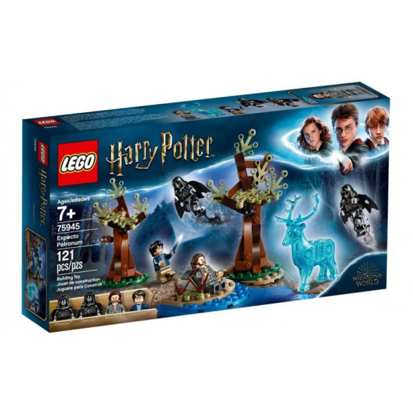 

LEGO Harry Potter Экспекто Патронум! (75945)
