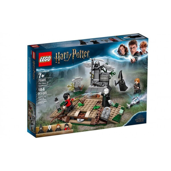 

LEGO Harry Potter Восстание Волдеморта (75965)