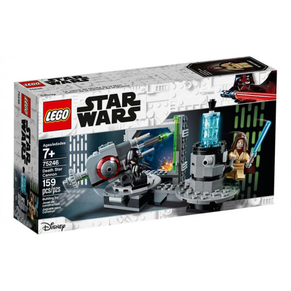 

LEGO Star Wars Пушка Звезды Смерти (75246)