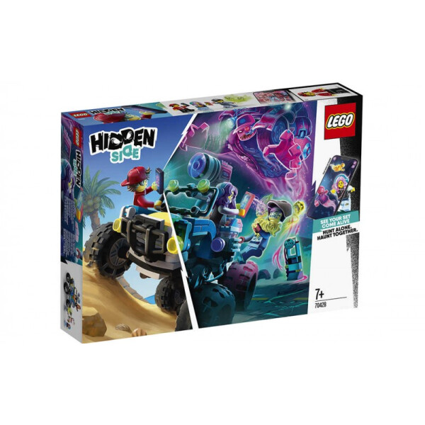 

LEGO Hidden Side Пляжный багги Джека (70428)