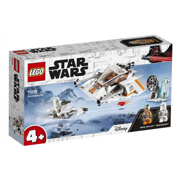 

LEGO Star Wars Снежный спидер (75268)