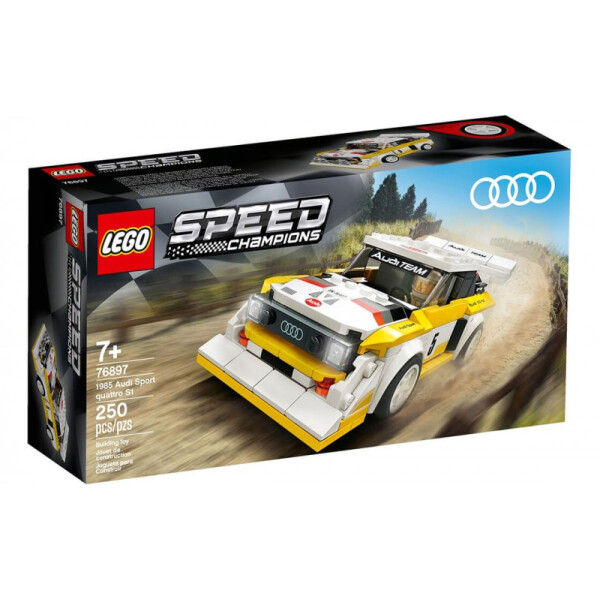 

LEGO Speed Champions Audi Sport Quattro S1 (76897)