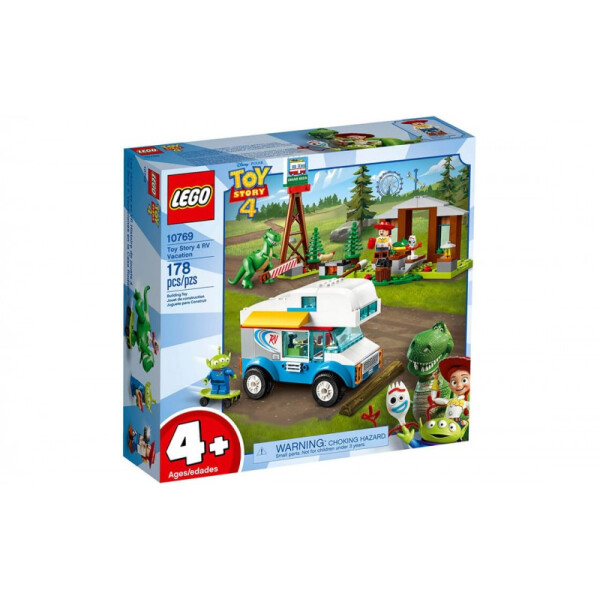 

LEGO Toy Story 4 Отпуск RV (10769)