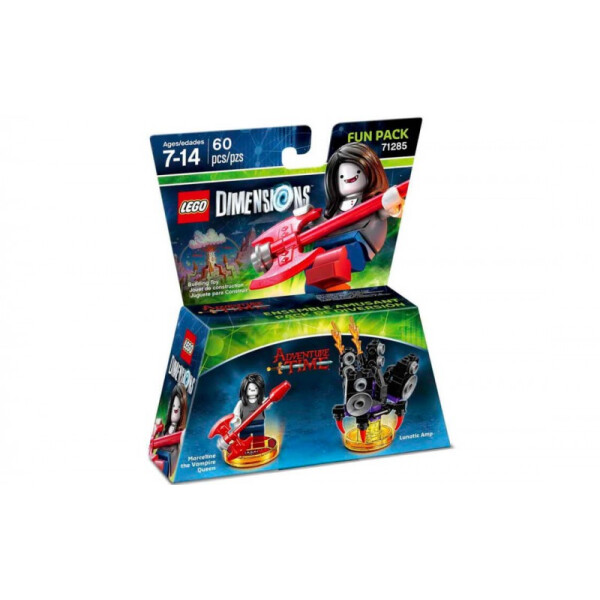 

LEGO Dimensions Фан-пак: Марселин Королева вампиров (71285)