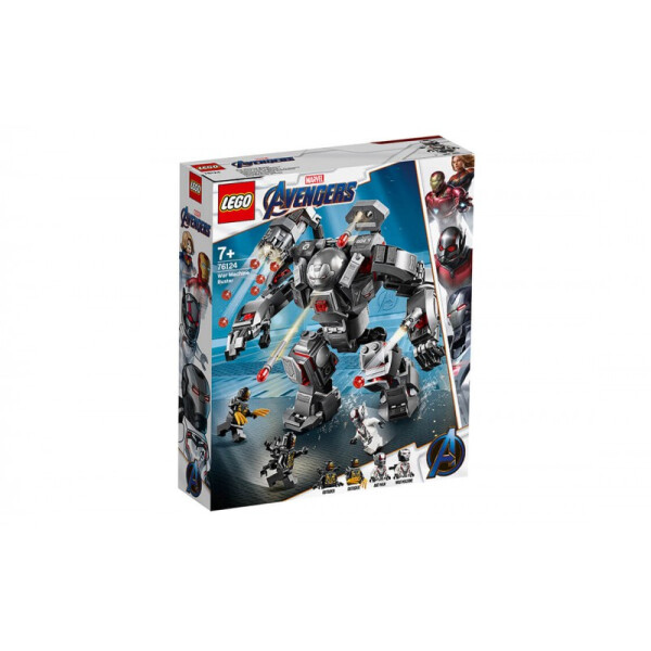 

LEGO Super Heroes Воитель (76124)