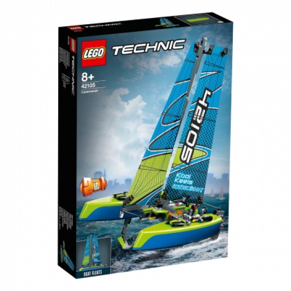 

LEGO Technic Катамаран (42105)
