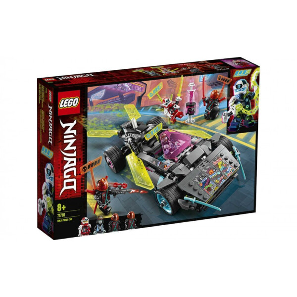 

LEGO NINJAGO Специальный автомобиль Ниндзя (71710)