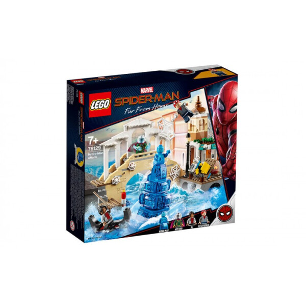 

LEGO Super Heroes Нападение Гидромена (76129)