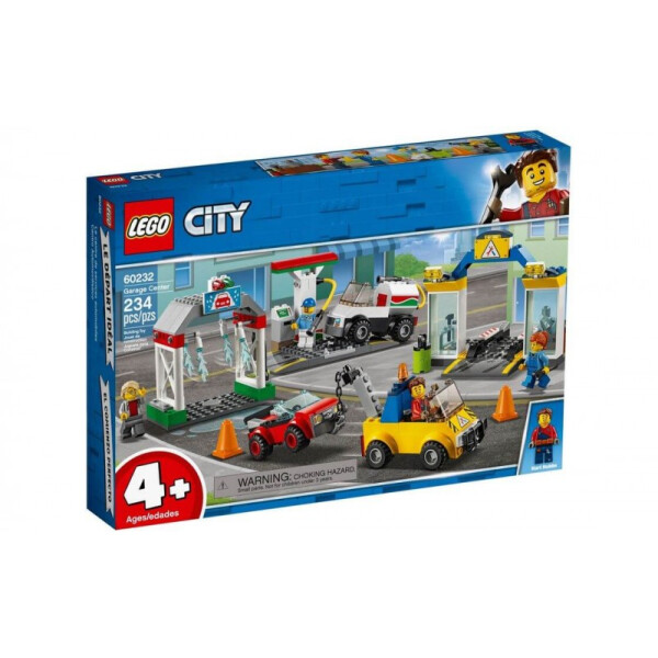 

LEGO City «Автостоянка» (60232)