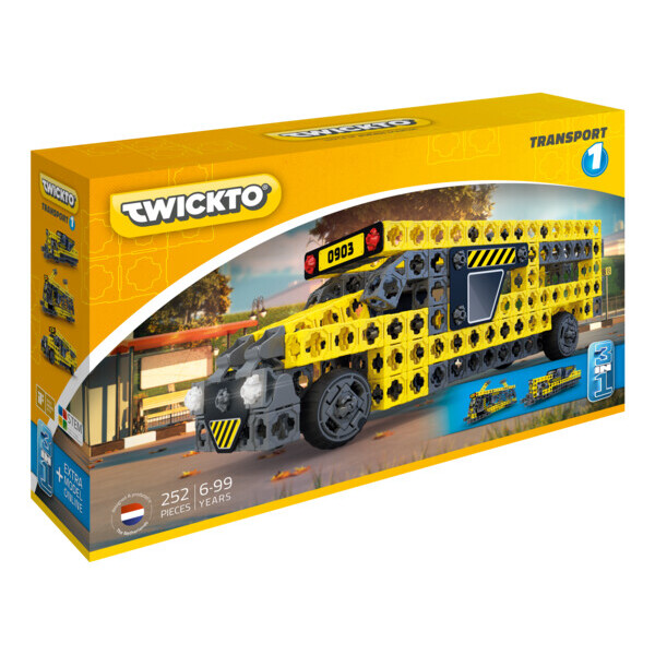 

TWICKTO Transport #1 ГОРОДСКОЙ ТРАНСПОРТ (15073828)