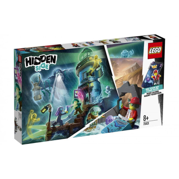 

LEGO Hidden Side Маяк тьмы (70431)