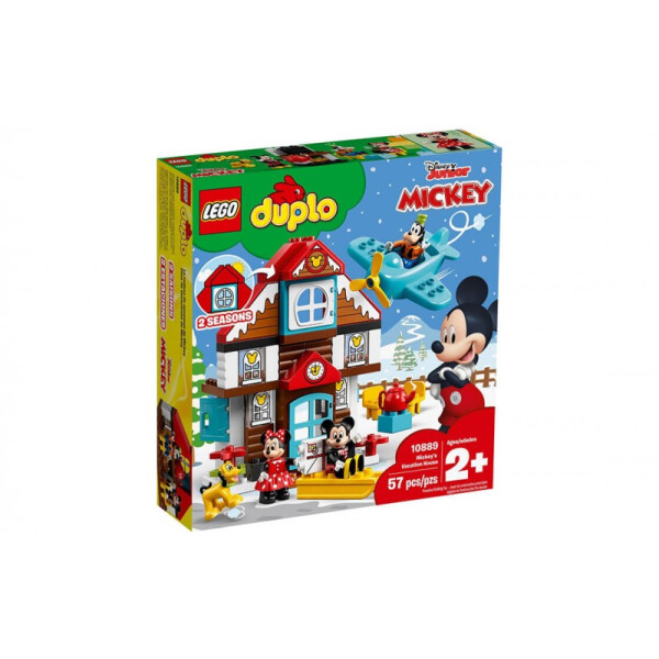 

LEGO DUPLO Дом отдыха Микки (10889)