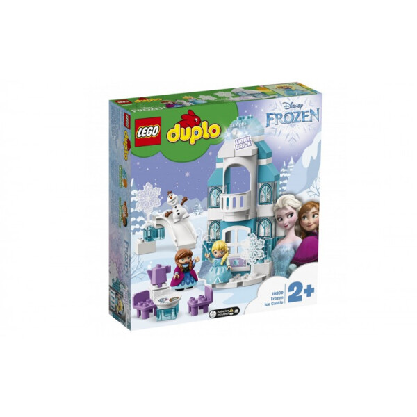

LEGO DUPLO Ледяной замок (10899)