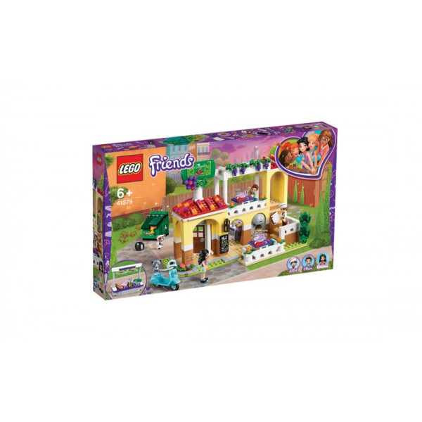 

LEGO Friends Ресторан Хартлейк Сити (41379)