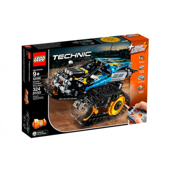 

LEGO® Technic Скоростной вездеход на радиоуправлении (42095)