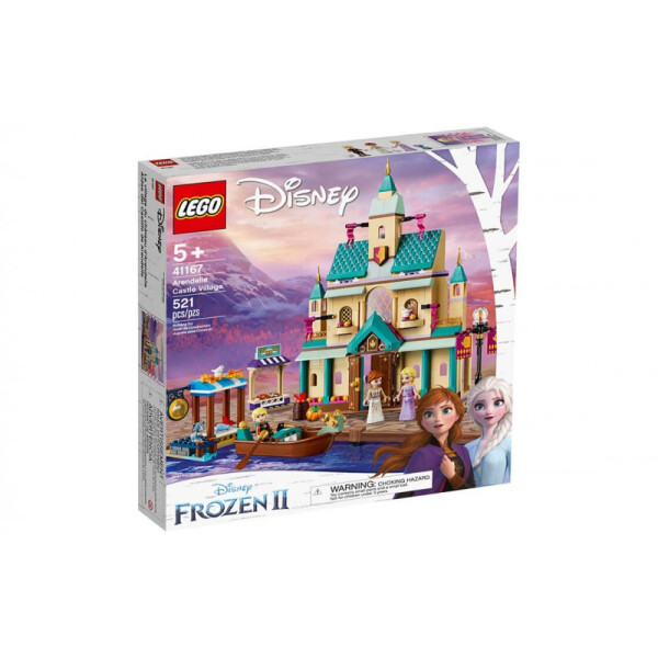 

LEGO Disney Princess Замок Аренделл (41167)