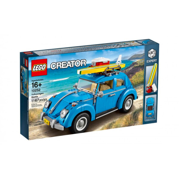 

LEGO Creator Фольксваген Жук (10252)