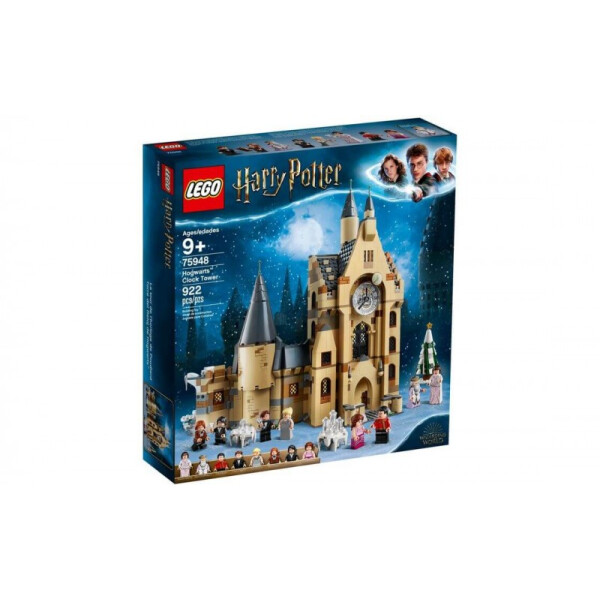 

LEGO Harry Potter Часовая башня Хогвартса (75948)