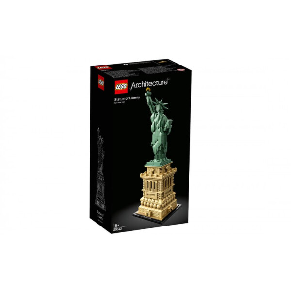 

LEGO Architecture Статуя Свободы (21042)
