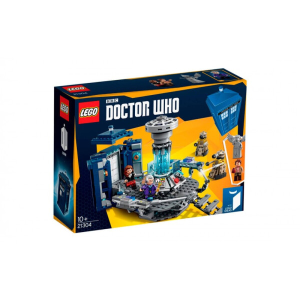 

LEGO Ideas Доктор Кто (21304)