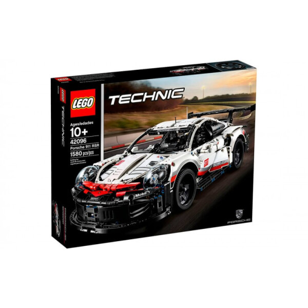 

LEGO Technic Porsche 911 RSR (42096)