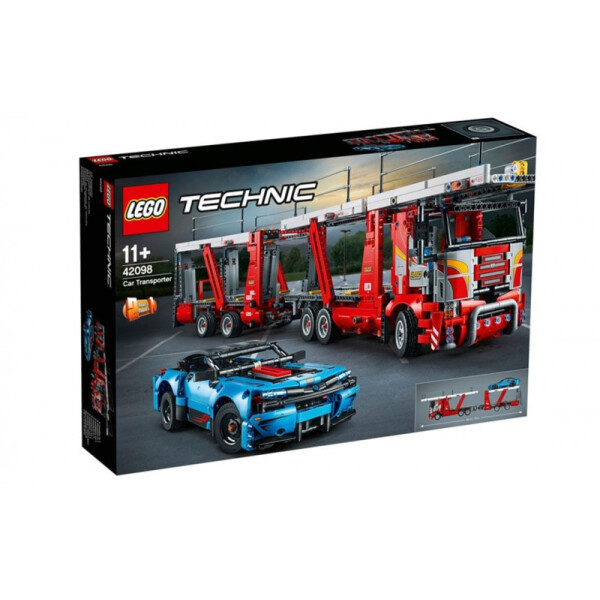 

LEGO Technic Автовоз (42098)