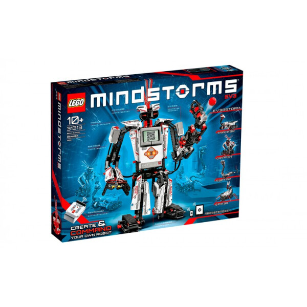 

LEGO MINDSTORMS EV3 (31313)