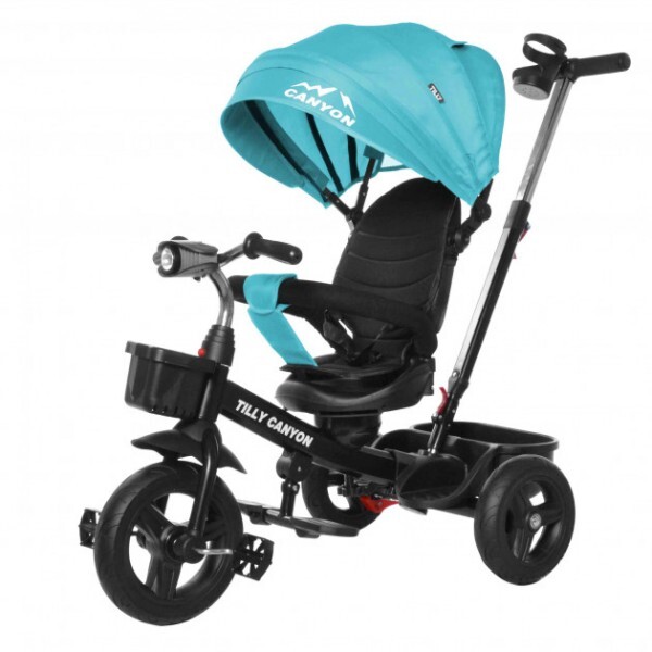 

Велосипед TILLY CANYON T-384 Бирюзовый