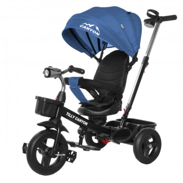 

TILLY CANYON T-384 Синий