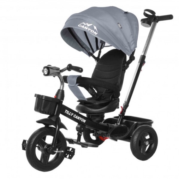 

TILLY CANYON T-384 Серый