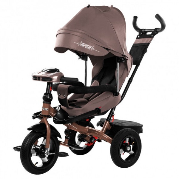 

TILLY Impulse T-386 Коричневый