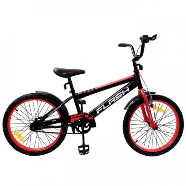 

Велосипед Tilly FLASH 20" red (T-22046)