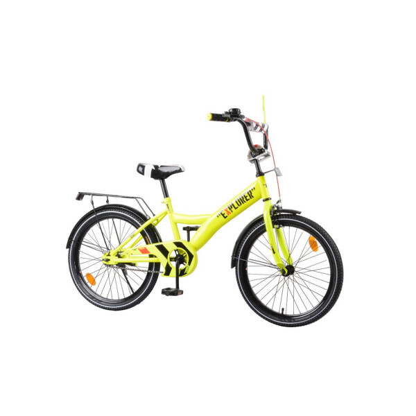 

Велосипед Tilly EXPLORER 20" Yellow (T-220112)