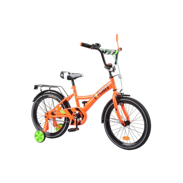 

Велосипед Tilly EXPLORER 18" Orange (T-218110)