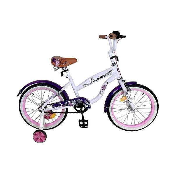 

Tilly CRUISER 18" Purple (T-21835)