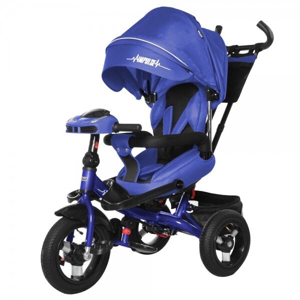 

Велосипед TILLY Impulse T-386 Синий