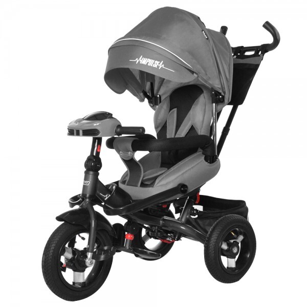 

TILLY Impulse T-386 Серый
