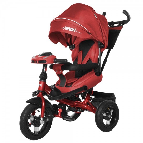 

TILLY Impulse T-386 Красный