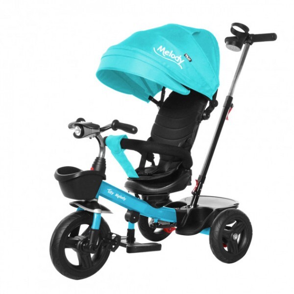 

Велосипед TILLY Melody T-385 Бирюзовый