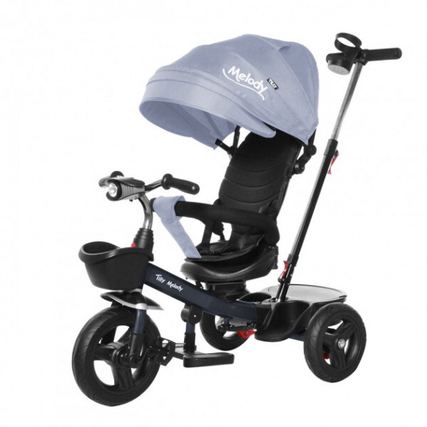 

Велосипед TILLY Melody T-385 Серый